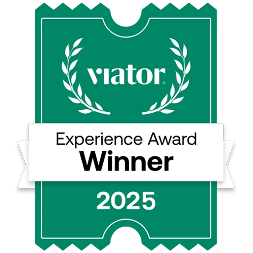 viator award winner 2025