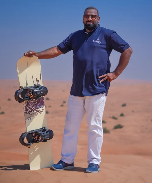 meet jackson - trawey guide