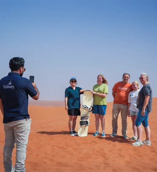 trawey tour guide hamdan