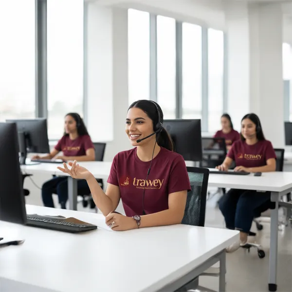 trawey customer care