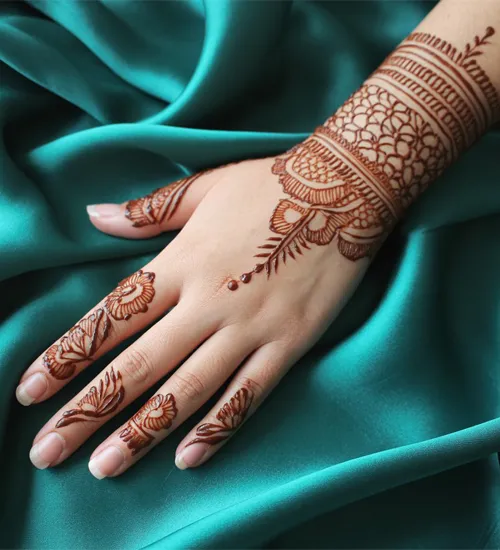 mehandi designs